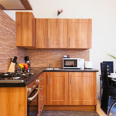 Elicia'S South Kensington Apartment London Luaran gambar