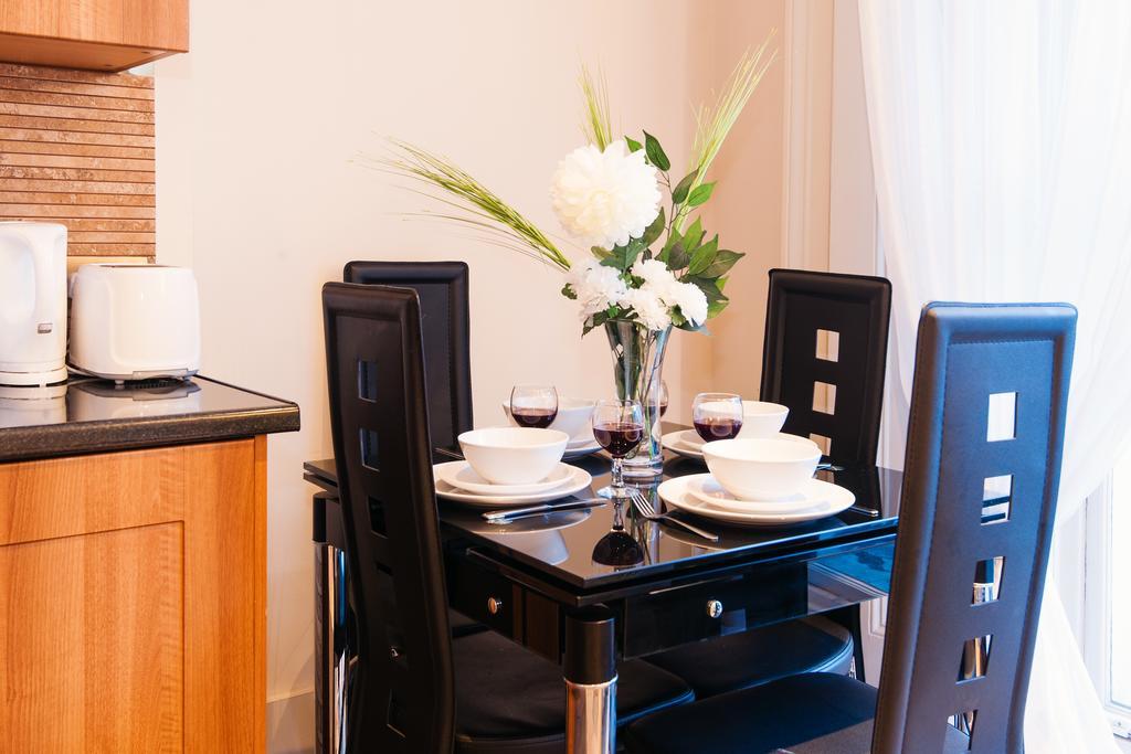 Elicia'S South Kensington Apartment London Luaran gambar
