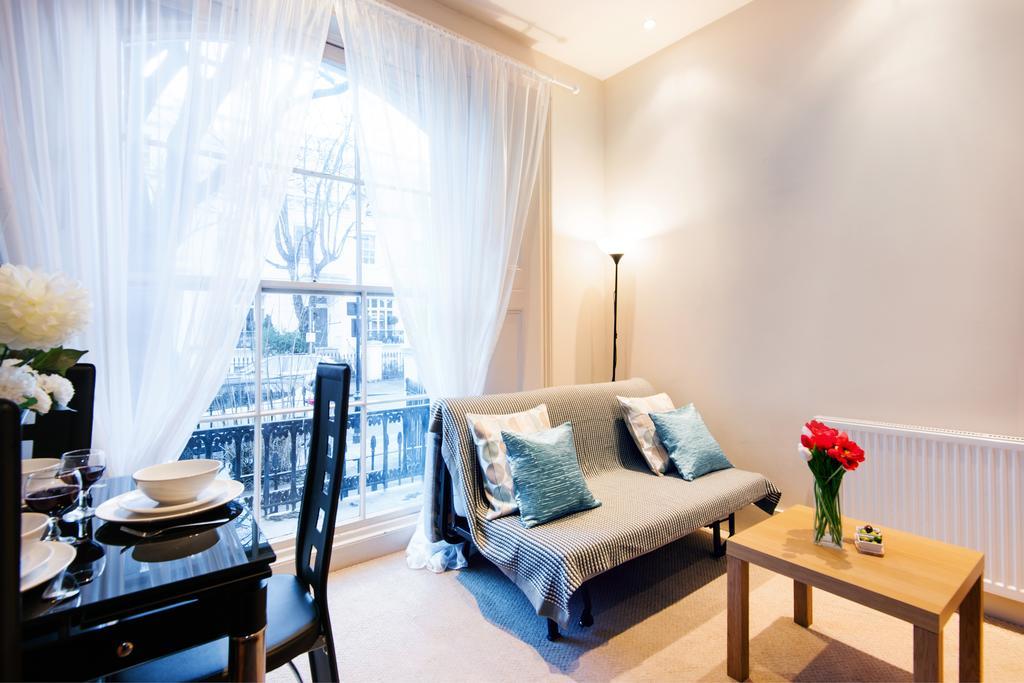 Elicia'S South Kensington Apartment London Luaran gambar