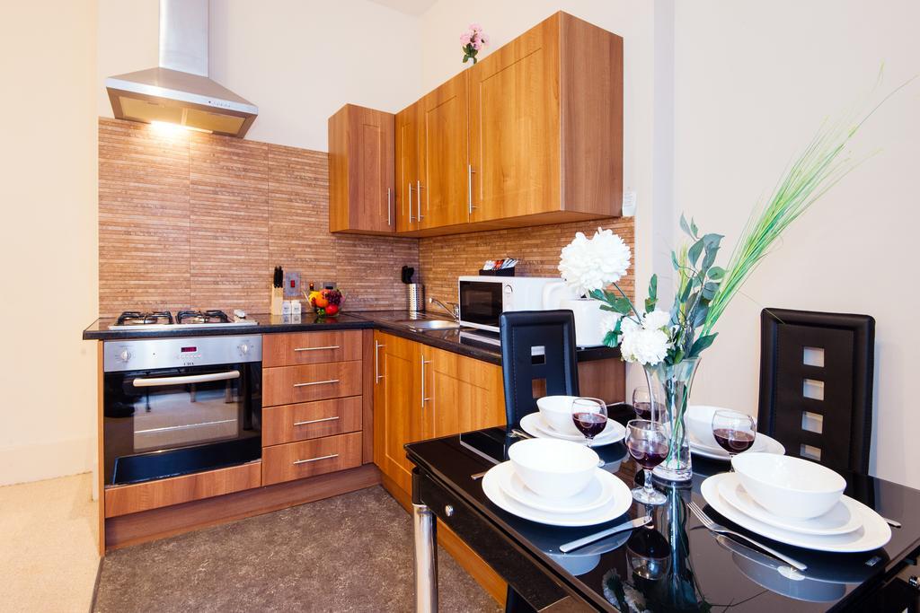 Elicia'S South Kensington Apartment London Luaran gambar