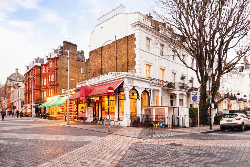 Elicia'S South Kensington Apartment London Luaran gambar