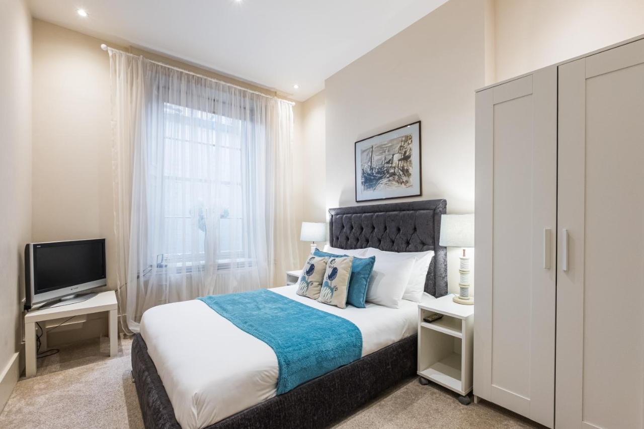 Elicia'S South Kensington Apartment London Luaran gambar